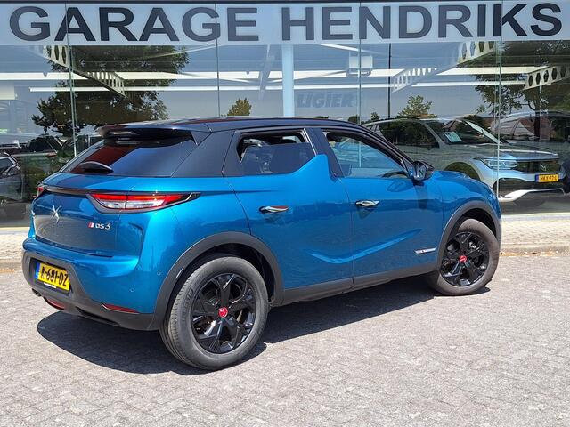 DS DS 3 CROSSBACK E-Tense Business 50 kWh 136pk | Carplay Android Auto | camera | (occasion)