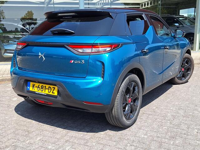 DS DS 3 CROSSBACK E-Tense Business 50 kWh 136pk | Carplay Android Auto | camera | (occasion)