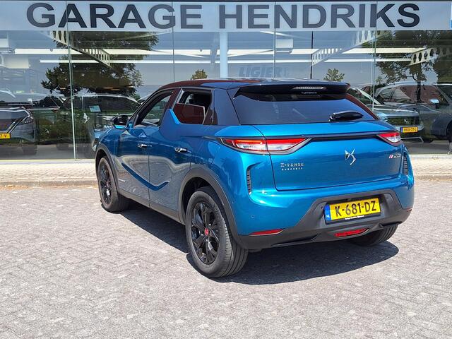 DS DS 3 CROSSBACK E-Tense Business 50 kWh 136pk | Carplay Android Auto | camera | (occasion)