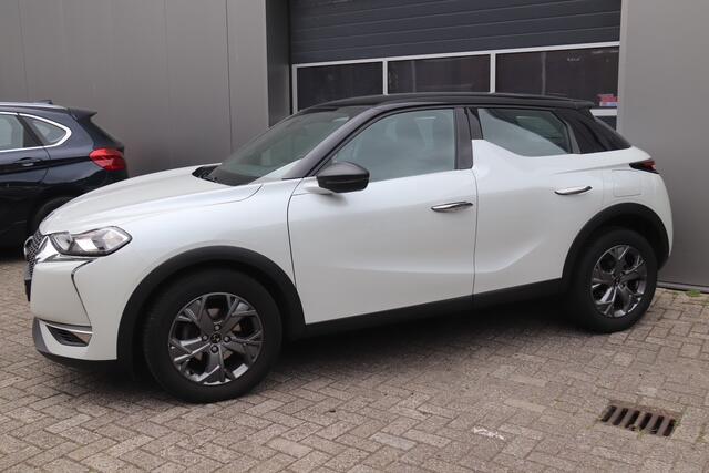 DS DS 3 CROSSBACK 1.2 PureTech Montmartre