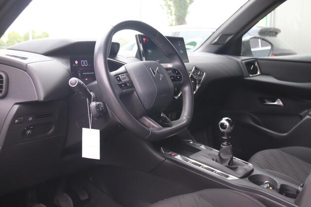 DS DS 3 CROSSBACK 1.2 PureTech Montmartre