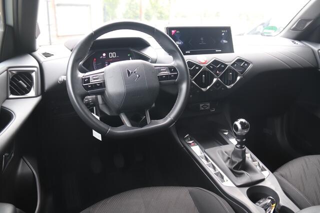 DS DS 3 CROSSBACK 1.2 PureTech Montmartre