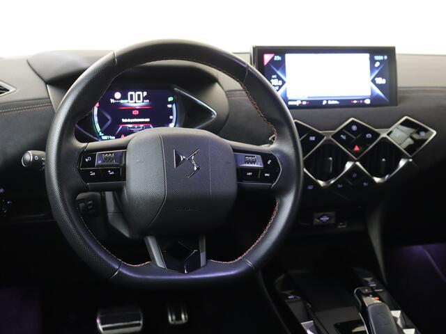 DS DS 3 CROSSBACK E-Tense Performance Line MEGA DEAL!! || Navigatie | 18" Velgen