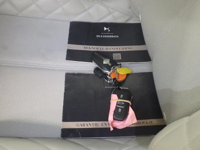 DS DS 3 CROSSBACK E-Tense Grand Chic 50 kWh (136 PK) 2e-Eig. & Keurig-Onderh. BOVAG-Garantie. NL-Auto.