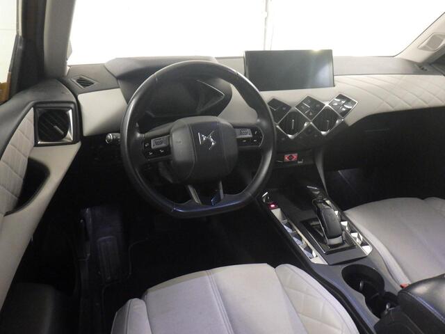 DS DS 3 CROSSBACK E-Tense Grand Chic 50 kWh (136 PK) 2e-Eig. & Keurig-Onderh. BOVAG-Garantie. NL-Auto.