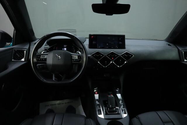 DS DS 3 CROSSBACK 1.2 PureTech Grand Chic Camera | Applecarplay |