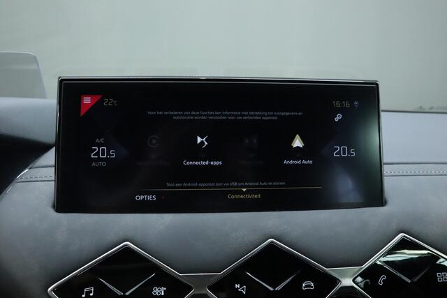 DS DS 3 CROSSBACK 1.2 PureTech Grand Chic Camera | Applecarplay |