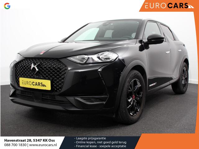DS DS 3 CROSSBACK 1.2 PureTech 130 PK Automaat Performance Line | Climate Control | Parkeer sensoren Achter | Lichtmetalen velgen