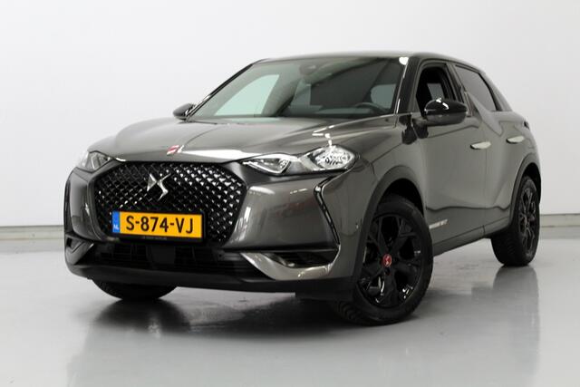 DS DS 3 CROSSBACK 1.2 PureTech Performance Line+ 131PK, CARPLAY | STOELVERWARMING | CRUISE | CLIMA