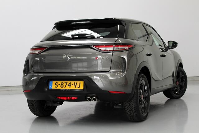 DS DS 3 CROSSBACK 1.2 PureTech Performance Line+ 131PK, CARPLAY | STOELVERWARMING | CRUISE | CLIMA