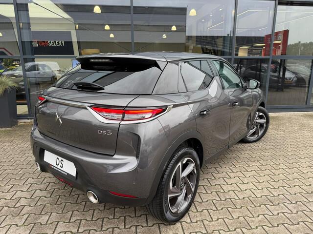 DS DS 3 CROSSBACK 1.2 PureTech Rivoli *Automaat*