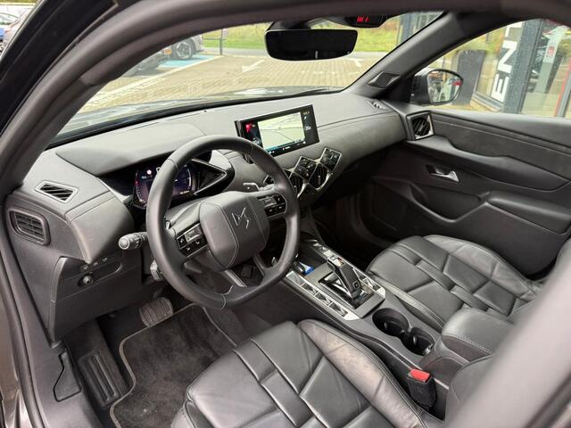DS DS 3 CROSSBACK 1.2 PureTech Rivoli *Automaat*