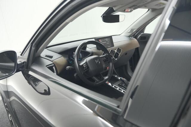 DS DS 3 CROSSBACK E-Tense So Chic 50 kWh | 3 Fase | Camera | Dodehoekdetectie | Apple Carplay