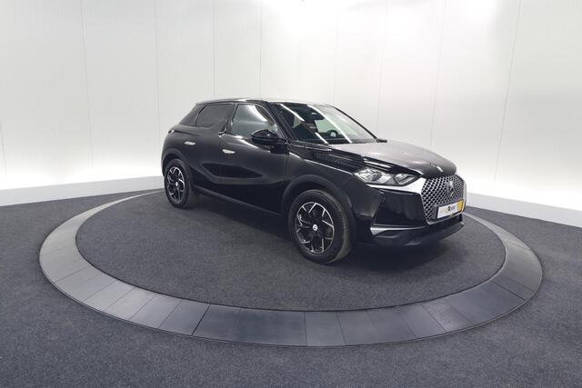 DS DS 3 CROSSBACK E-Tense So Chic 50 kWh | 3 Fase | Camera | Dodehoekdetectie | Apple Carplay