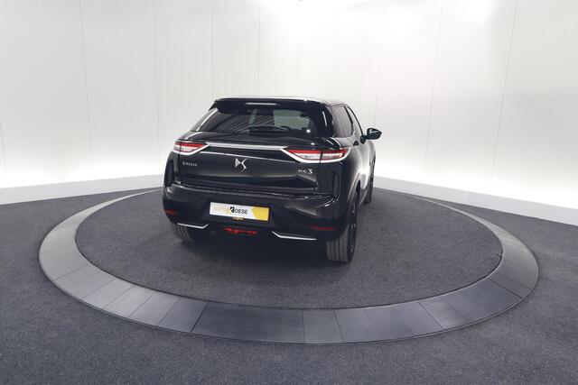 DS DS 3 CROSSBACK E-Tense So Chic 50 kWh | 3 Fase | Camera | Dodehoekdetectie | Apple Carplay