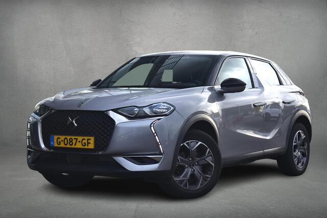 DS DS 3 CROSSBACK 1.2 PureTech Business | Afn. Trekhaak | Apple CarPlay | Half Leer | Climate