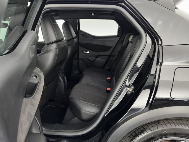 DS DS 3 CROSSBACK E-Tense Performance Line+ 50 kWh [ 3-Fase ] {SOH-90%} (INCL.BTW) *LEATHER-FABRIC | MATRIX-LED | ADAPTIVE-CRUISE | DIGI-COCKPIT | HEATED-SPORTSEATS | CAMERA | KEYLESS | NAVI-FULLMAP | DAB+ | ECC | PDC | 18''ALU*