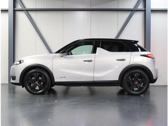DS DS 3 CROSSBACK Business 50kWh 136PK | 1ste eigenaar | 3 FASE | Camera | LEER/Stof | Stoelverwarming | Navigatie | AUTOMAAT | AppleCarPlay/AndroidAuto | Navigatie | Climate Control | Cruise Control | Keyless | Privacy Glass | Isofix |