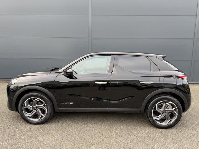 DS DS 3 CROSSBACK 100pk Opera (Camera - Leder - LED Matrix - Parkeersensoren V+A - Automatische Airco - Apple Carplay - Navigatie - Head up)