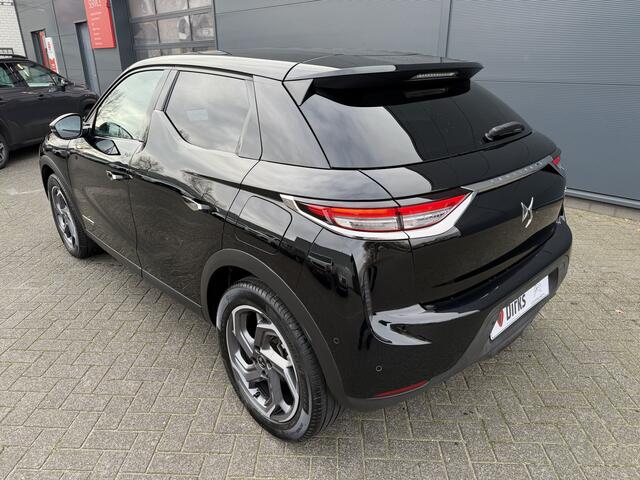 DS DS 3 CROSSBACK 100pk Opera (Camera - Leder - LED Matrix - Parkeersensoren V+A - Automatische Airco - Apple Carplay - Navigatie - Head up)