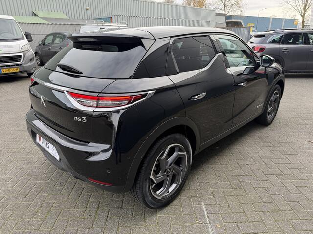 DS DS 3 CROSSBACK 100pk Opera (Camera - Leder - LED Matrix - Parkeersensoren V+A - Automatische Airco - Apple Carplay - Navigatie - Head up)