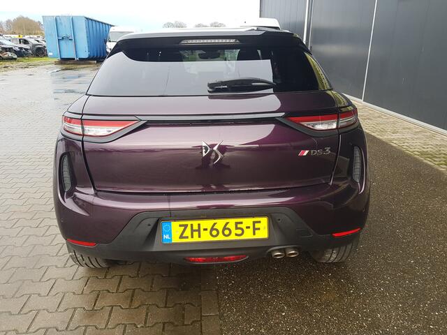 DS DS 3 CROSSBACK 1.2 PureTech Performance Line