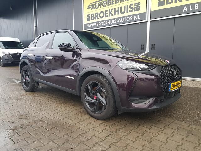 DS DS 3 CROSSBACK 1.2 PureTech Performance Line