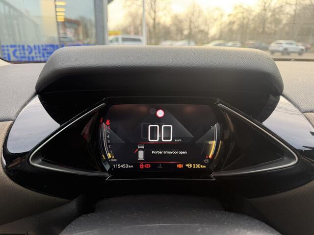 DS DS 3 CROSSBACK 100pk So Chic Navigatie|Leder|Camera