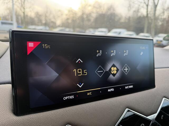 DS DS 3 CROSSBACK 100pk So Chic Navigatie|Leder|Camera