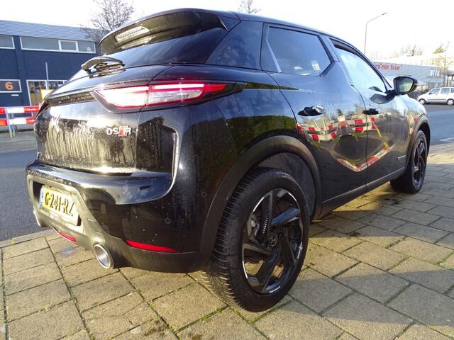 DS DS 3 CROSSBACK 1.2 PT LA PREMIERE 155 Pk-Leer-Cam-Carplay-Media-Blth-Pdc-Headup