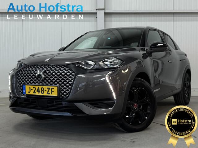 DS DS 3 CROSSBACK E-Tense Performance Line 50 kWh 91% SOH LED CARPLAY PDC LMV