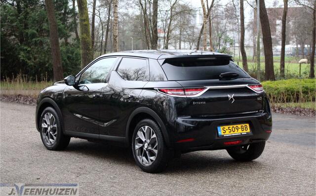 DS DS 3 CROSSBACK E-Tense Grand Chic 50 kWh | 2021 | Stoelverwarming | Achteruitkijkcamera |