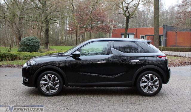 DS DS 3 CROSSBACK E-Tense Grand Chic 50 kWh | 2021 | Stoelverwarming | Achteruitkijkcamera |