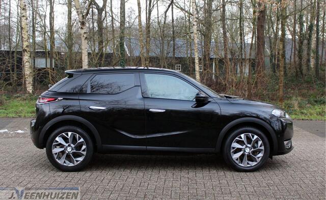 DS DS 3 CROSSBACK E-Tense Grand Chic 50 kWh | 2021 | Stoelverwarming | Achteruitkijkcamera |