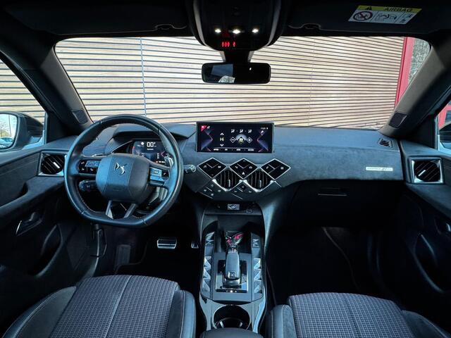 DS DS 3 CROSSBACK 1.2 PureTech Performance Line Adpt Cruise / Camera / Lm Velgen / Carplay enz enz