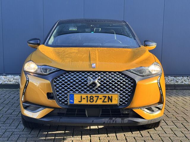 DS DS 3 CROSSBACK E-Tense Business 50 kWh | Stoelverwarming | Apple carplay/Android auto | Camera achter | Cruise control | Navigatie | Alcantara accenten | Deze auto bezichtigen? Bel voor een afspraak!