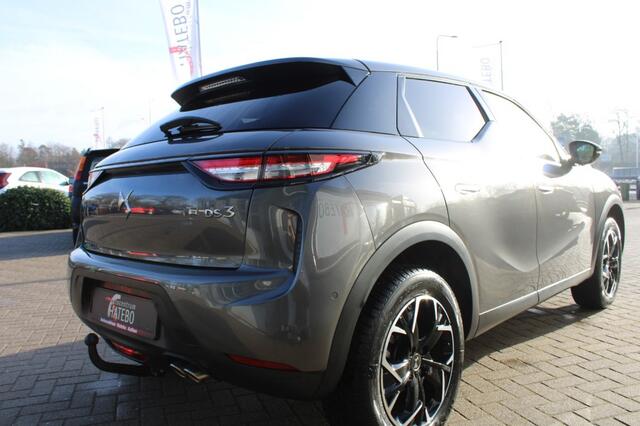 DS DS 3 CROSSBACK 1.2 PT Performance Line Navi Leder Climate Adaptive Cruise Super!!