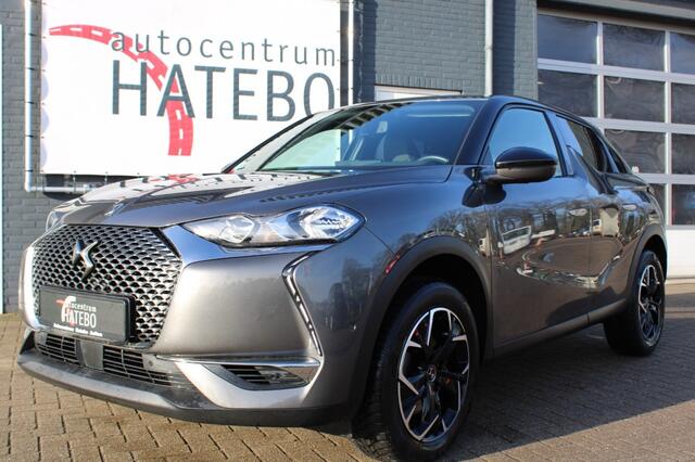 DS DS 3 CROSSBACK 1.2 PT Performance Line Navi Leder Climate Adaptive Cruise Super!!