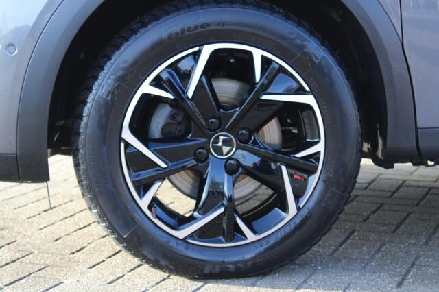 DS DS 3 CROSSBACK 1.2 PT Performance Line Navi Leder Climate Adaptive Cruise Super!!