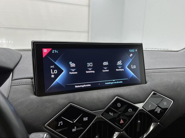 DS DS 3 CROSSBACK E-Tense Executive 444KM Wltp / Cruise ctr. / Lm velg. / Airco-ecc / Navigatie / DAB / Privacy Glass / Achteruitrijcamera met 180° Vision + parkeersensoren vóór en achter / Apk 05-2027