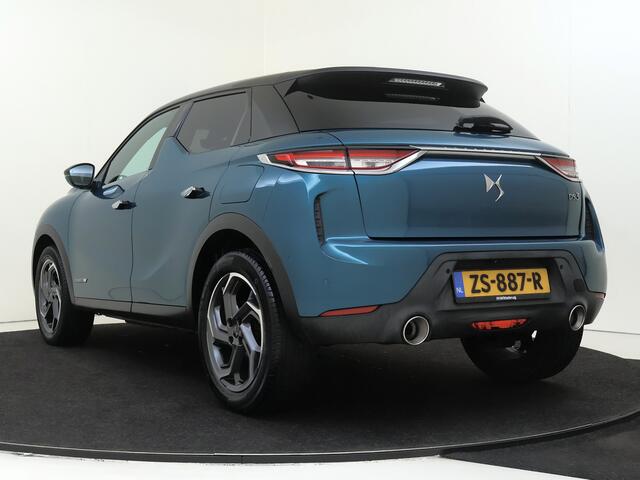 DS DS 3 CROSSBACK 1.2 PureTech Grand Chic | Stoelverwarming |
