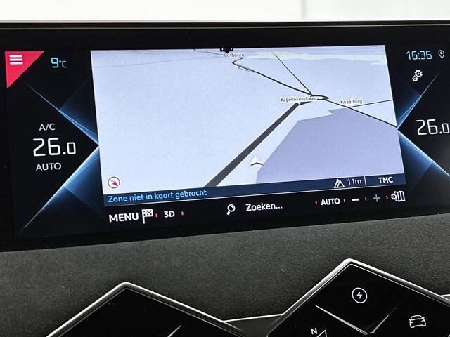 DS DS 3 CROSSBACK E-Tense Business 50 kWh | Stoelverwarming | 360 camera | Keyless entry |