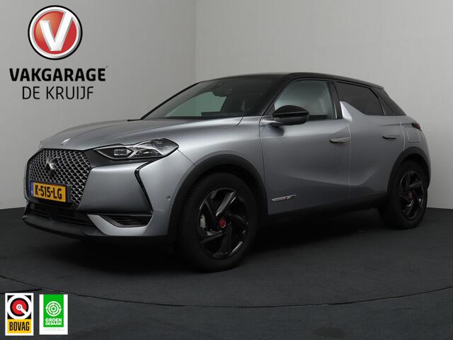 DS DS 3 CROSSBACK E-Tense Performance Line+ 50 kWh | SoH 90,3% | DS LED Vision | Head Up-Display | Camera!