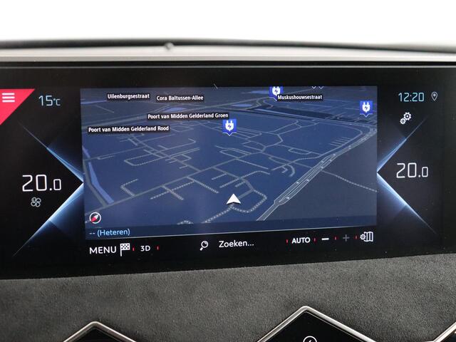 DS DS 3 CROSSBACK E-Tense Performance Line+ 50 kWh | SoH 90,3% | DS LED Vision | Head Up-Display | Camera!