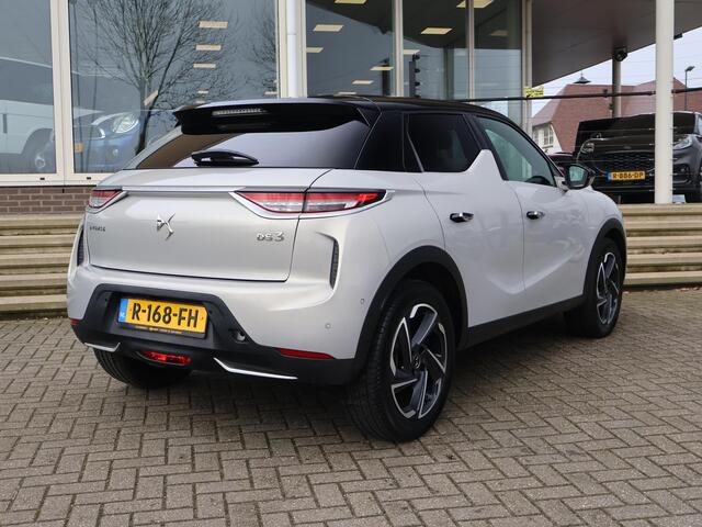 DS DS 3 CROSSBACK E-TENSE SO CHIC 50 KWH *97% SOH!* + CAMERA | ADAPTIVE CRUISE | HEAD-UP | CARPLAY