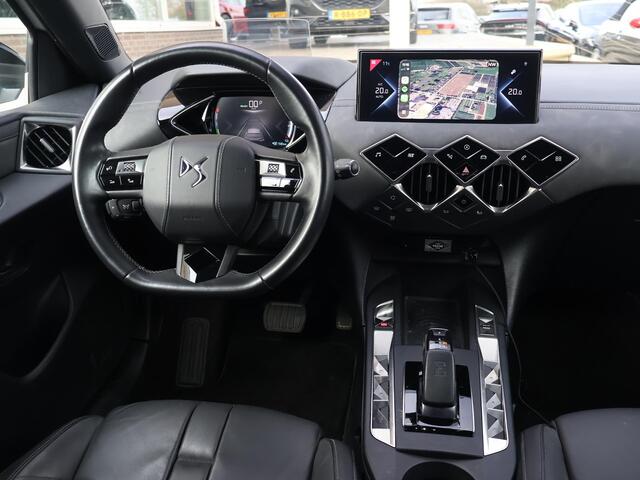 DS DS 3 CROSSBACK E-TENSE SO CHIC 50 KWH *97% SOH!* + CAMERA | ADAPTIVE CRUISE | HEAD-UP | CARPLAY