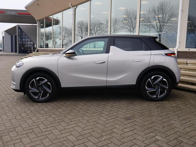 DS DS 3 CROSSBACK E-TENSE SO CHIC 50 KWH *97% SOH!* + CAMERA | ADAPTIVE CRUISE | HEAD-UP | CARPLAY