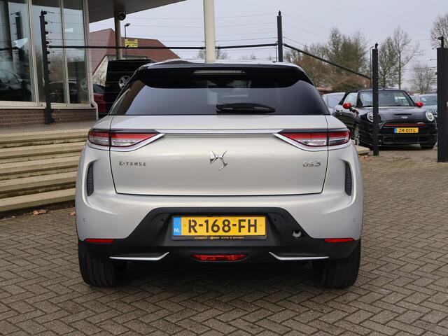 DS DS 3 CROSSBACK E-TENSE SO CHIC 50 KWH *97% SOH!* + CAMERA | ADAPTIVE CRUISE | HEAD-UP | CARPLAY