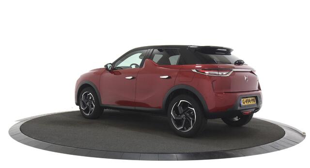 DS DS 3 CROSSBACK 1.2 PureTech Grand Chic Leer / Camera / Navi / Carplay