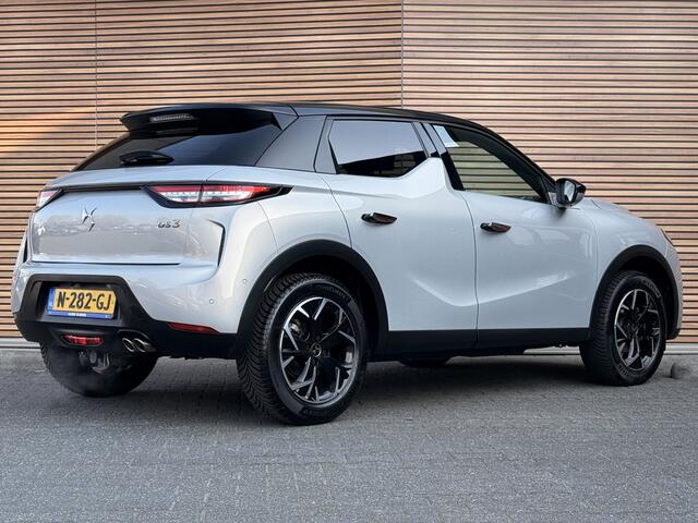 DS DS 3 CROSSBACK 1.2 PureTech Rivoli Navi / Camera / Carplay / Lm Velgen / Trekhaak